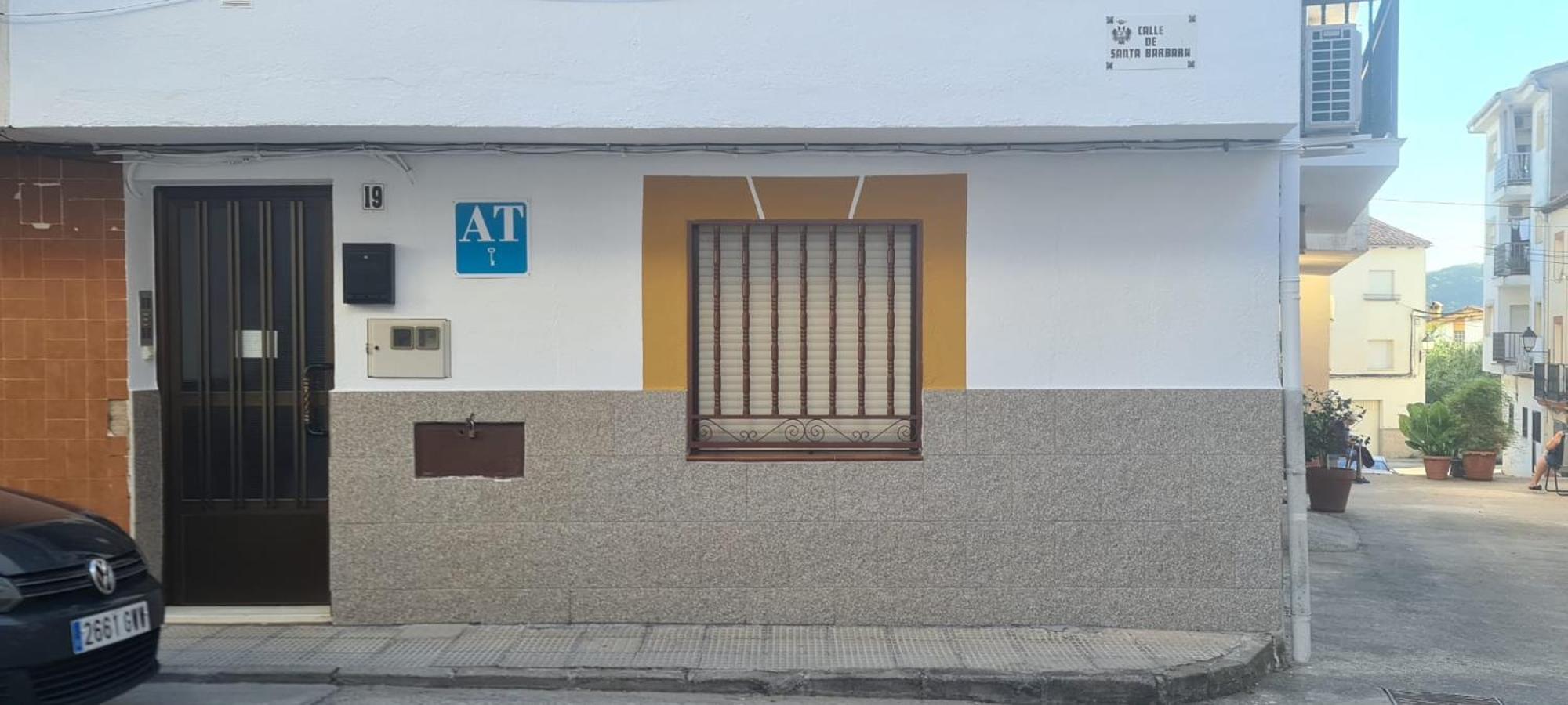 Apartamento Turistico Dayma 2 Jarandilla de la Vera Luaran gambar